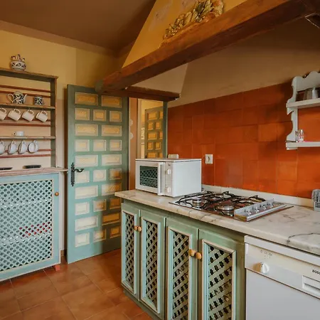 Pastor Country house