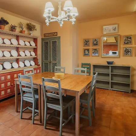 Landhaus Pastor Olmos de Ojeda