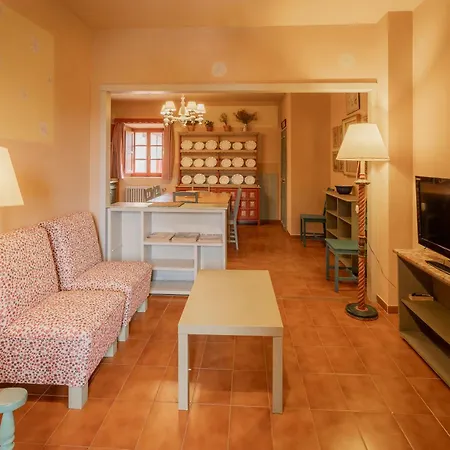 Country house Pastor Olmos de Ojeda