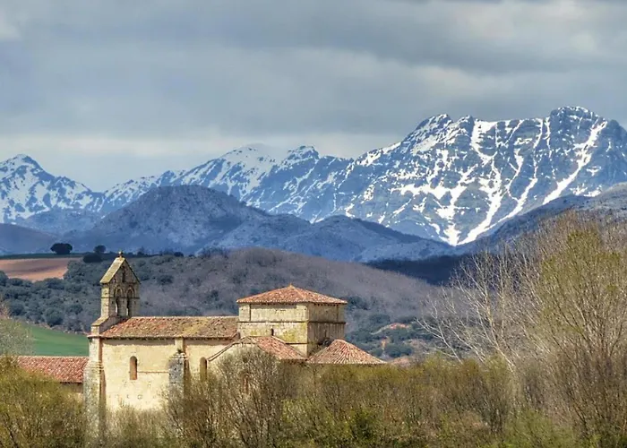 Casa di campagna Pastor