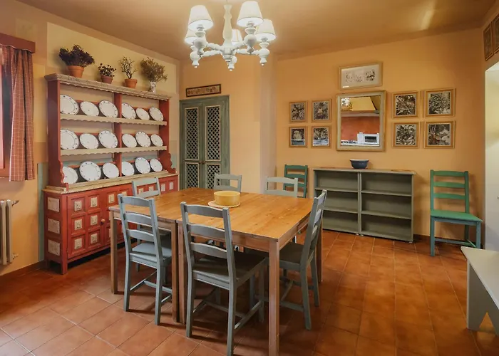 Casa di campagna Pastor Olmos de Ojeda