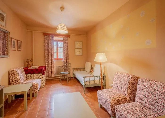 Casa di campagna Pastor *