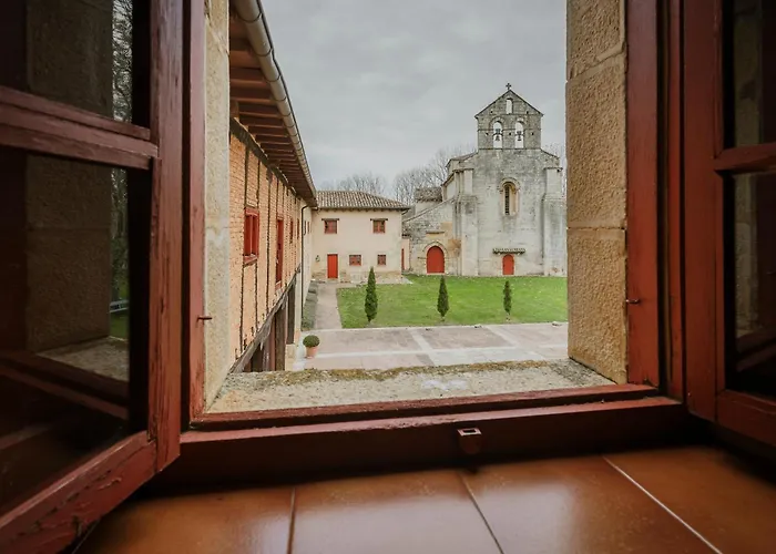 Casa di campagna Pastor Olmos de Ojeda