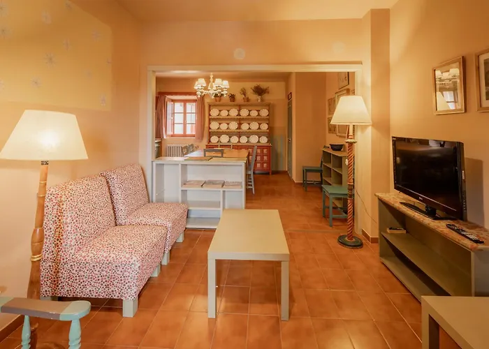 Casa di campagna Pastor Olmos de Ojeda