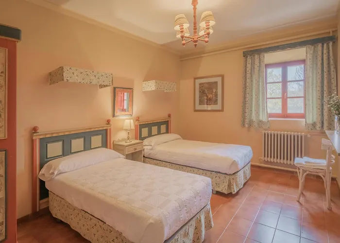 Pastor Casa di campagna Olmos de Ojeda