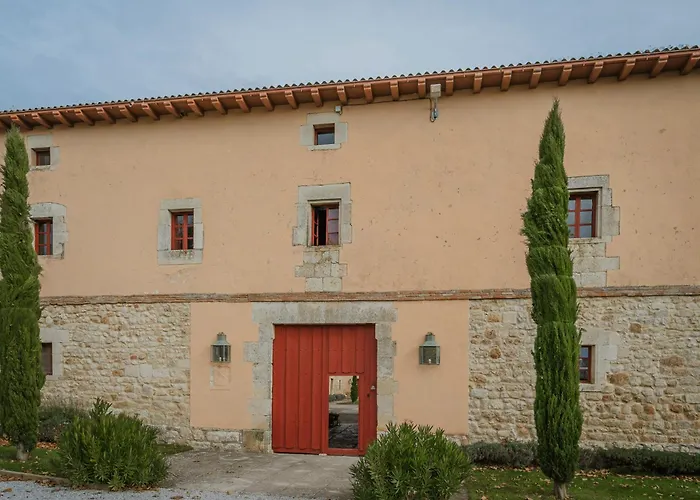 Casa di campagna Pastor Olmos de Ojeda