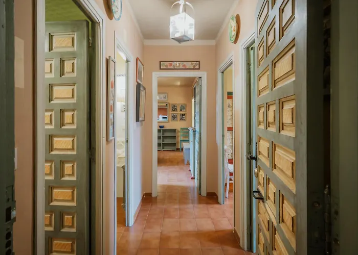 Pastor Casa di campagna Olmos de Ojeda